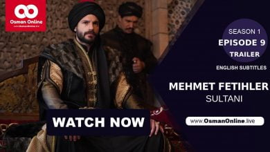 Discover the latest trailer for Mehmed Fetihler Sultani Episode 9 with English subtitles.