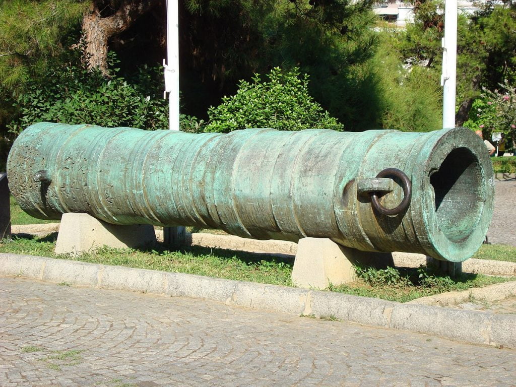 The Great Turkish Bombard: A Tale of Mehmed the Conqueror