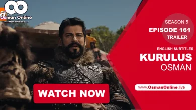 Kuruluş Osman Episode 161 Online