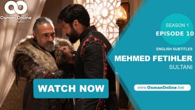 Episode 10 Mehmed Fatihiler Sultani – A New Chapter Begins
