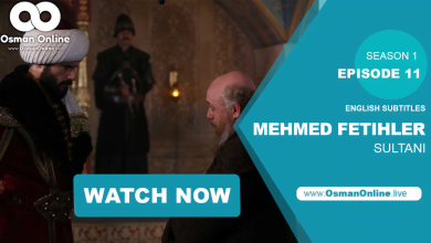 Stay Updated with Mehmed: Sultan of Conquests Episode 11