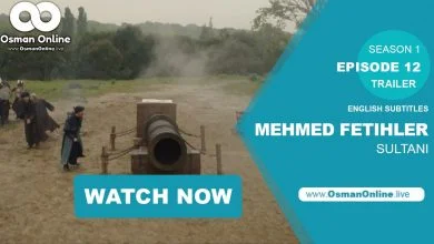 Mehmed Fetihler Sultani Episode 12 Trailer