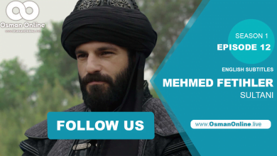 Episode 12 of Mehmed Fetihler Sultani