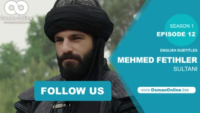 Episode 12 of Mehmed Fetihler Sultani