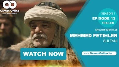 Watch Mehmed: Fetihler Sultanı 13 Trailer with English Subtitles