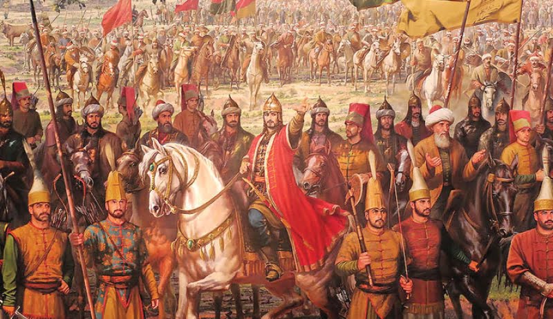 Sultan Mehmed Fatihler