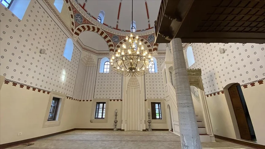Anaudija Mosque reopening in Banja Luka
