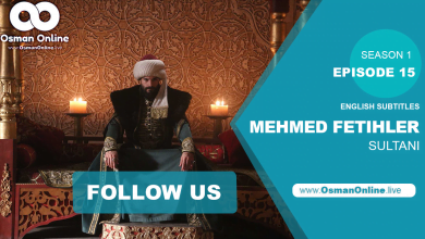Sultan Mehmed strategizing in Mehmed: Fetihler Sultani Episode 15