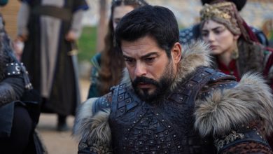 Osman Bey facing enemies from all sides in Kuruluş Osman episode 169