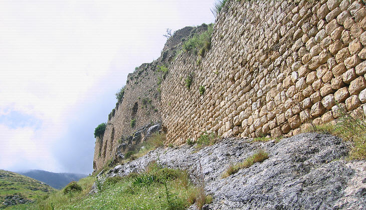 Western wall