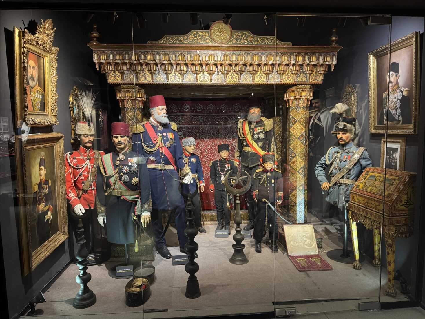 Hisart Live History Museum marks decade of showcasing Türkiye's past and beyond 4 Hisart Live History Museum marks decade of showcasing Türkiye's past and beyond