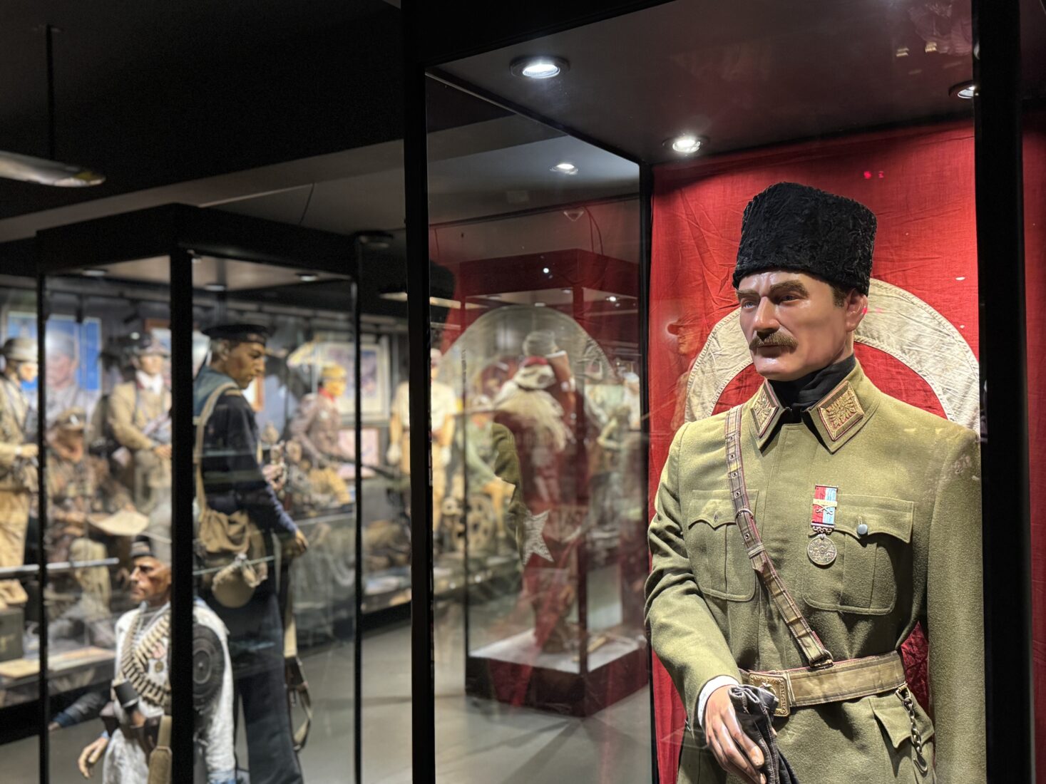 Hisart Live History Museum marks decade of showcasing Türkiye's past and beyond 3 Hisart Live History Museum marks decade of showcasing Türkiye's past and beyond
