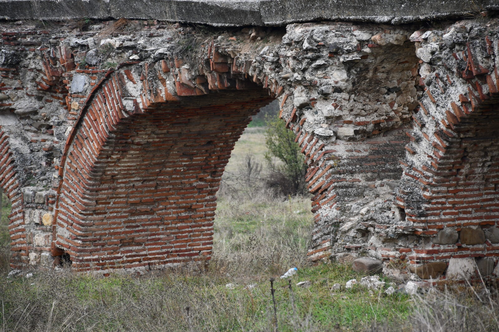 Historic Skopje Aqueduct awaits restoration to its former glory 5 Historic Skopje Aqueduct awaits restoration to its former glory
