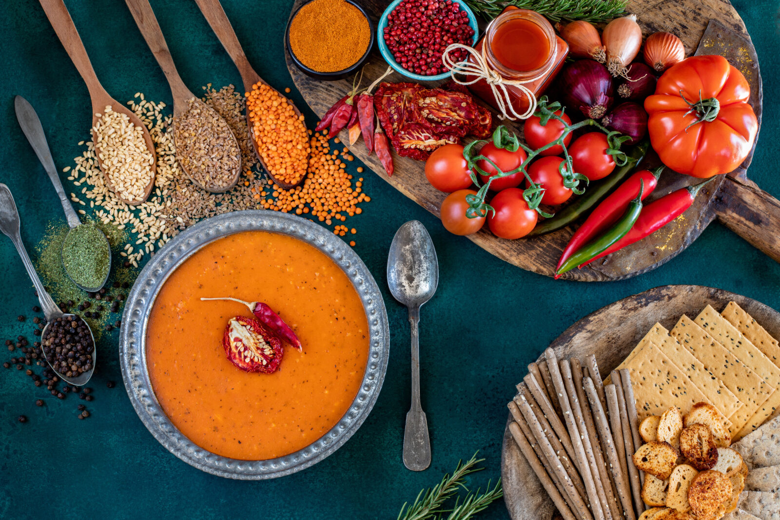 Serpme breakfast vs soup: What defines true Turkish breakfast? 3 Serpme breakfast vs soup: What defines true Turkish breakfast?