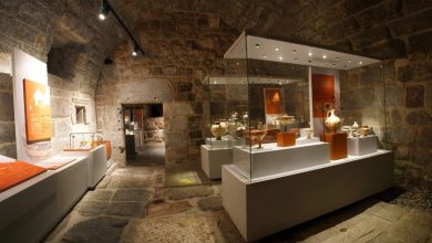 Bodrum Museum of Türkiye nominated for 2025 European Museum Award