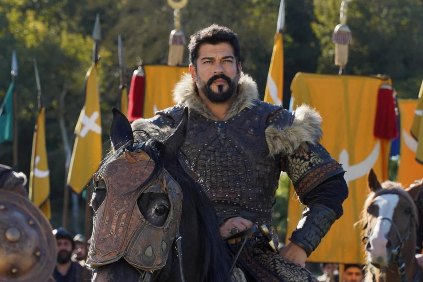 Burak Özçivit: The Star of Kuruluş: Osman and Turkish Historical Dramas