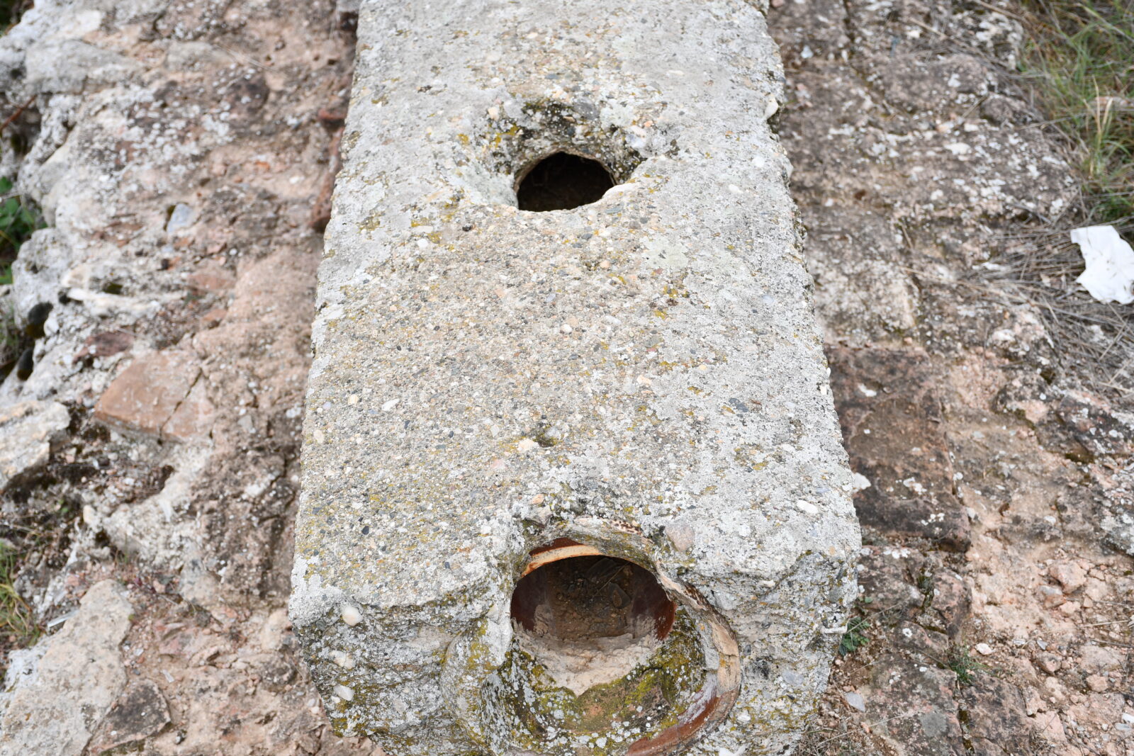 Historic Skopje Aqueduct awaits restoration to its former glory 2 Historic Skopje Aqueduct awaits restoration to its former glory