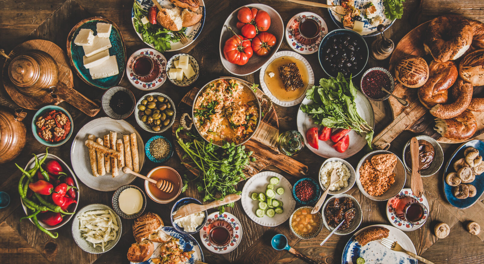 Serpme breakfast vs soup: What defines true Turkish breakfast? 2 Serpme breakfast vs soup: What defines true Turkish breakfast?