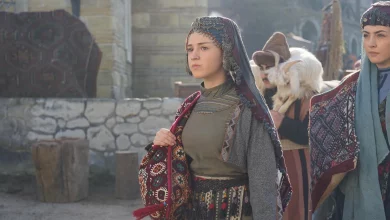 Is Halime alive in Kurulus Osman