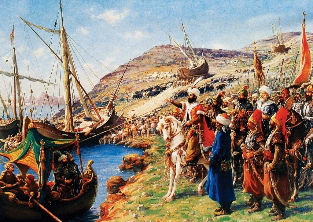 The Rise of Baltaoğlu Süleyman Paşa