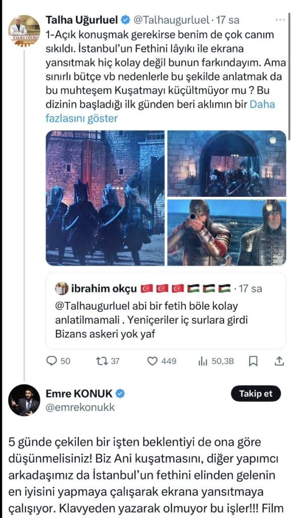 Mehmed: Sultan of the Conquests ekran-resmi