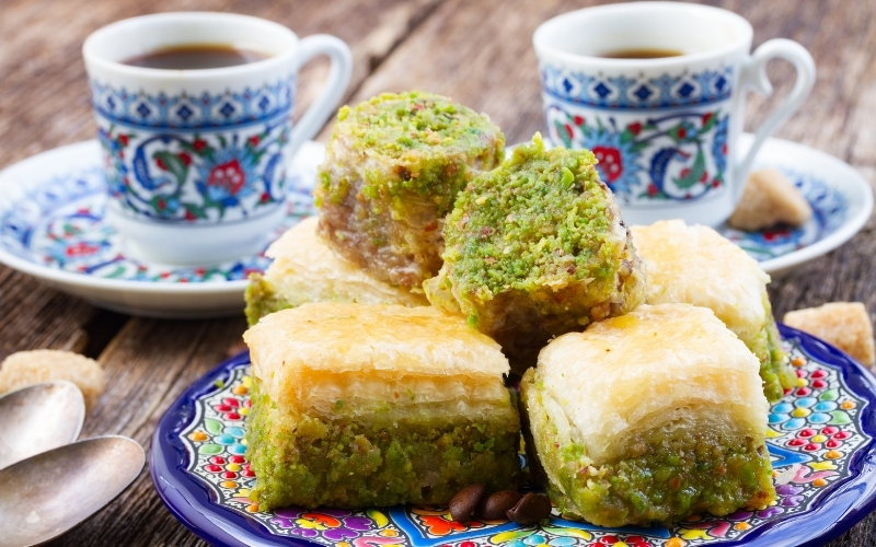 Turkish cuisine's global stars: 10 dishes everyone loves 3 Turkish food, Turkish cuisine