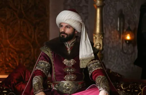 Ufuk Bayraktar ve kızı Deray Bayraktar Mehmed: Fetihler Sultanı dizisinde! Mihailoğlu Battal Bey kimdir? 8 ufuk bayraktar