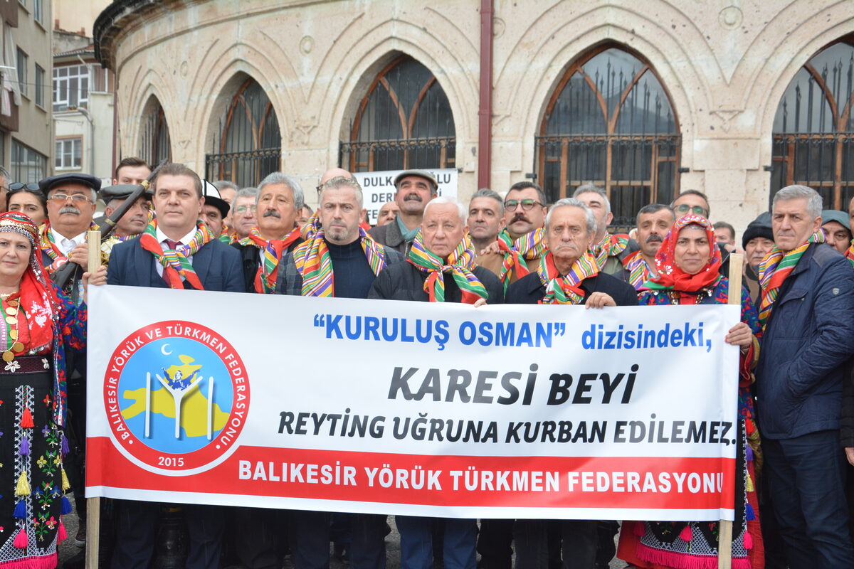 Yörük Türkmen Federasyonu ATV’ye Sert Çıktı: “Balıkesirlilere Zarar Veriyorsunuz” DSC 6370 1 - Marmara Bölge: Balıkesir Son Dakika Haberleri ile Hava Durumu