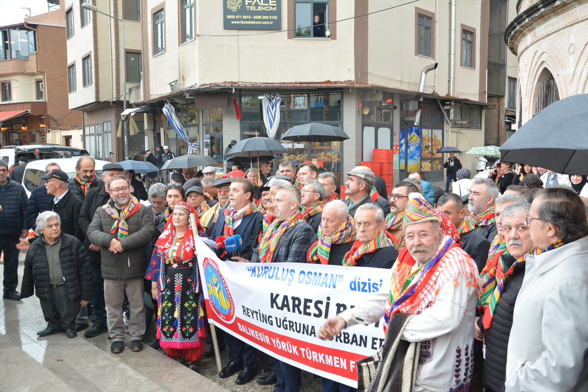 Yörük Türkmen Federasyonu ATV’ye Sert Çıktı: “Balıkesirlilere Zarar Veriyorsunuz” DSC 6386 - Marmara Bölge: Balıkesir Son Dakika Haberleri ile Hava Durumu