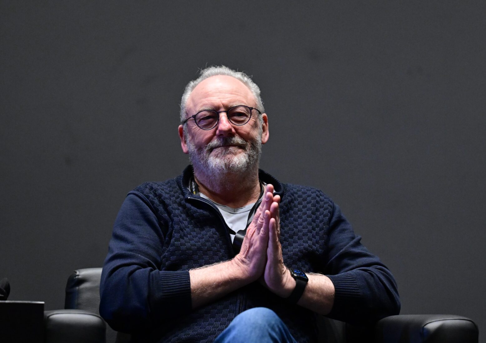 Liam Cunningham calls out Western narratives on Palestine: 'It's lie to pin this on October 7th' 3 Liam Cunningham calls out Western narratives on Palestine: 'It's lie to pin this on October 7th'
