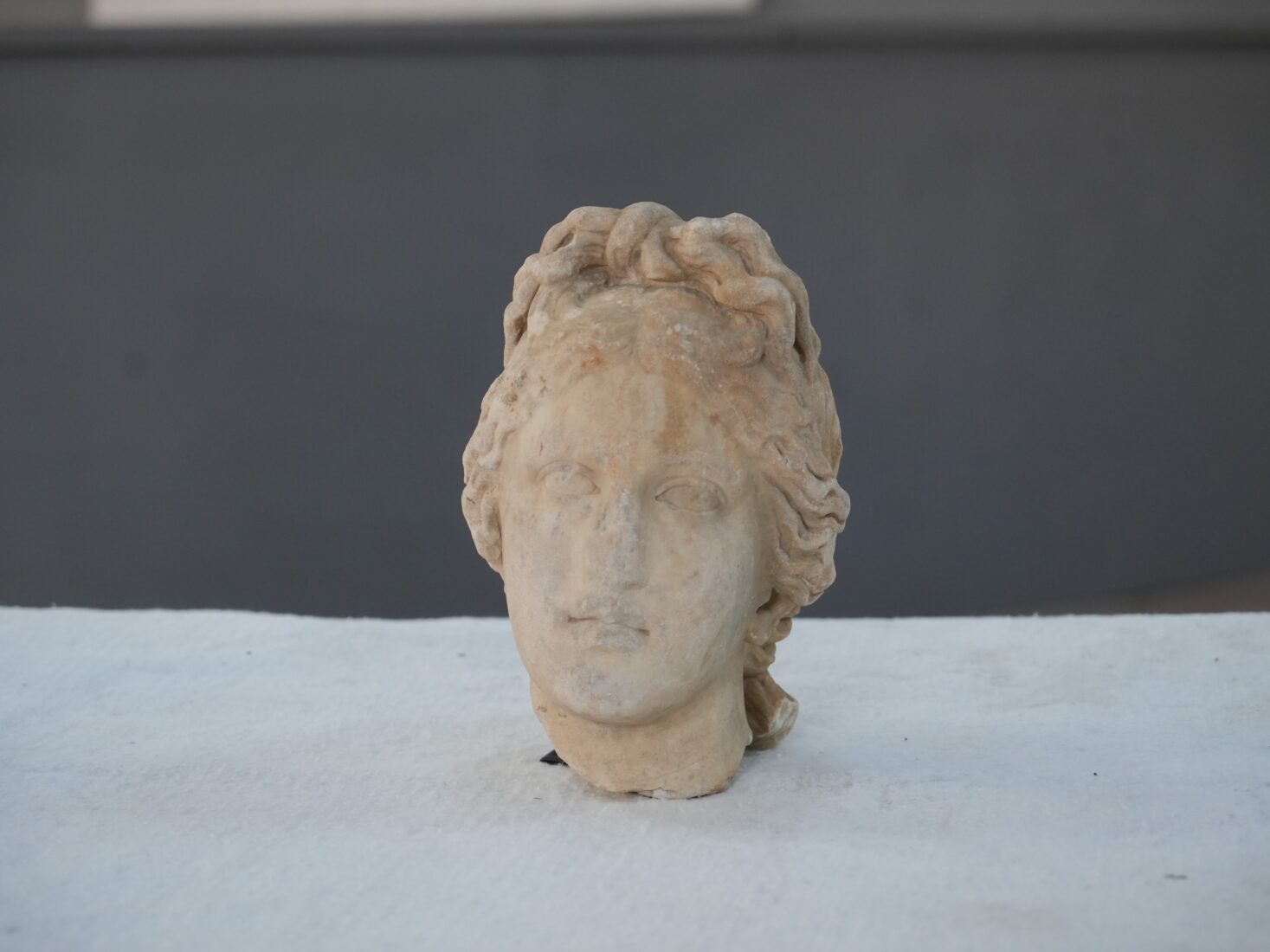 Aphrodite's lost statues revealed in Türkiye's Pompeiopolis 5 Aphrodite's lost statues revealed in Türkiye's Pompeiopolis