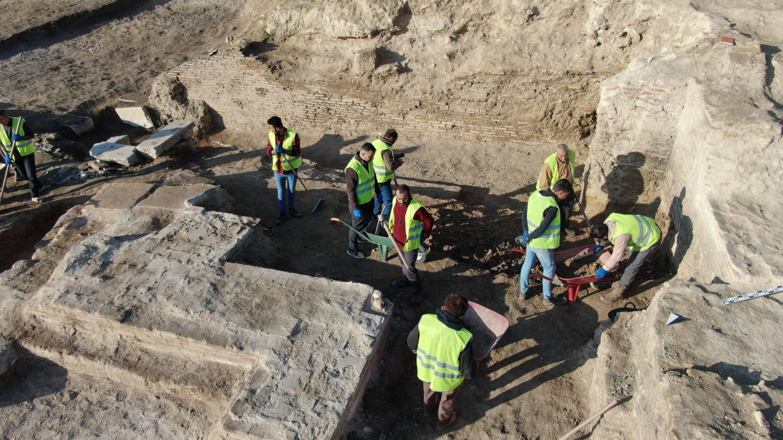 Aphrodite's lost statues revealed in Türkiye's Pompeiopolis 9 Aphrodite's lost statues revealed in Türkiye's Pompeiopolis