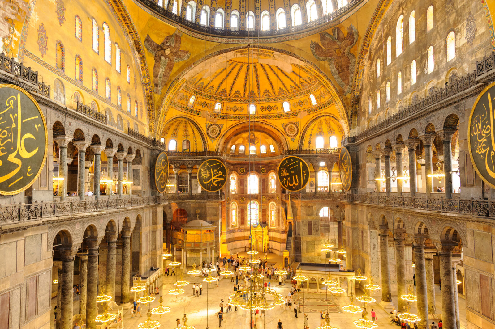28 things you should know about Hagia Sophia