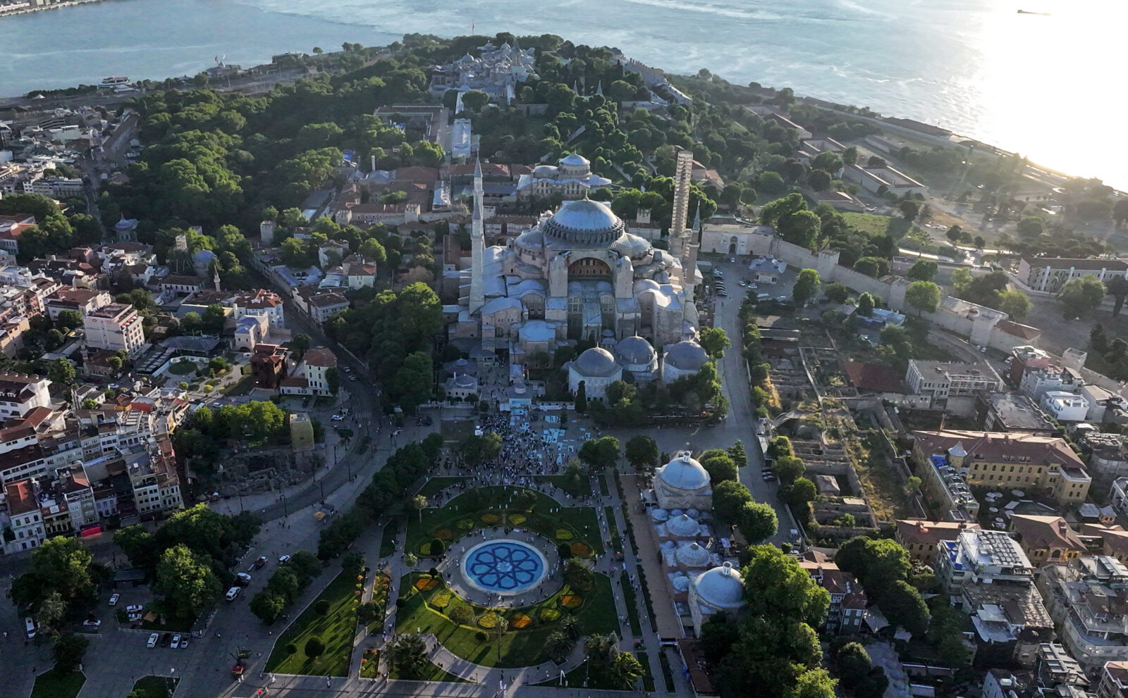 28 things you should know about Hagia Sophia
