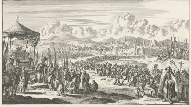 Saladin's Conquest of Jerusalem (1187 CE)
