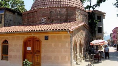 Hacı Özbek Camii İznik
