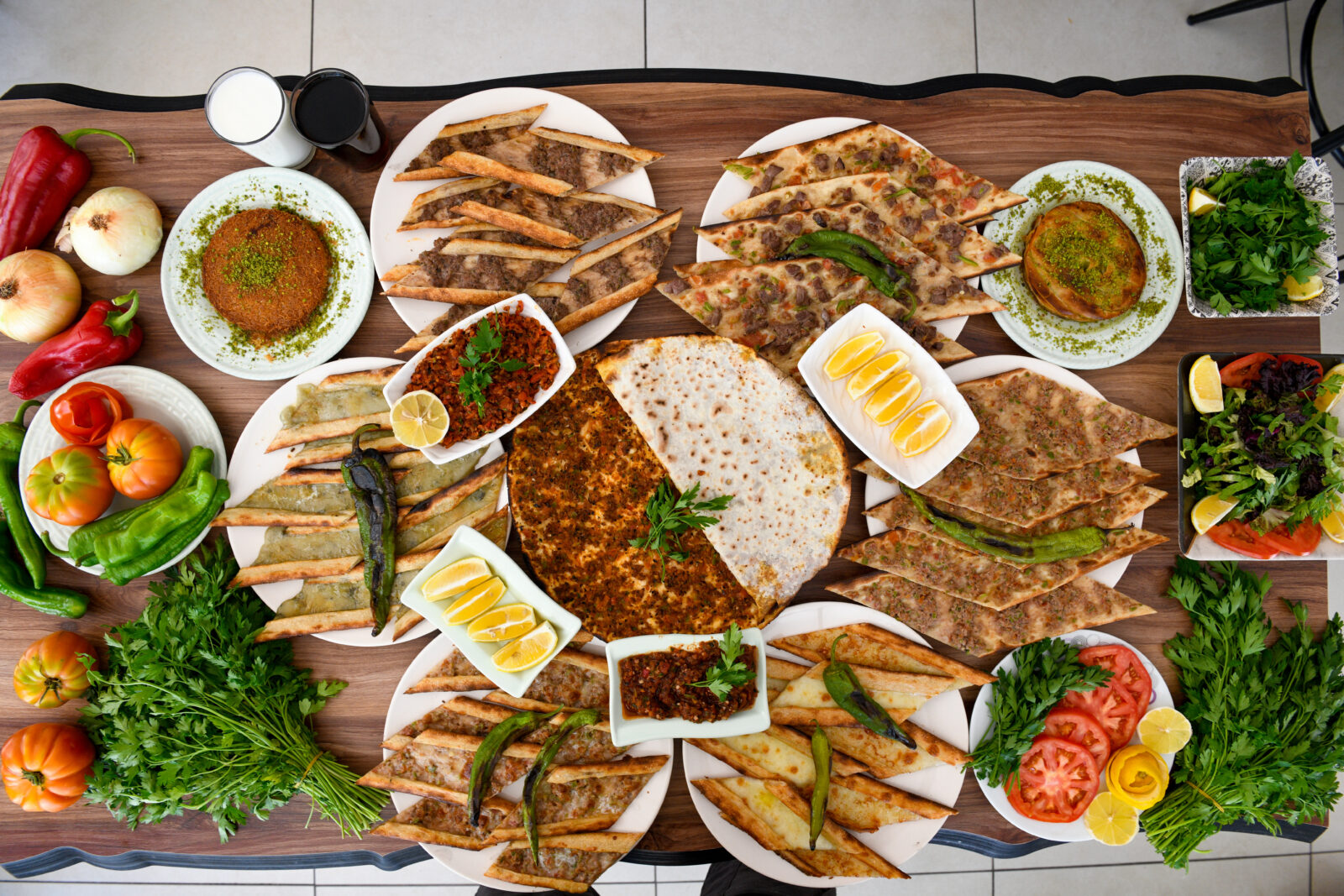 Turkish cuisine's global stars: 10 dishes everyone loves 4 Turkish food, Turkish cuisine