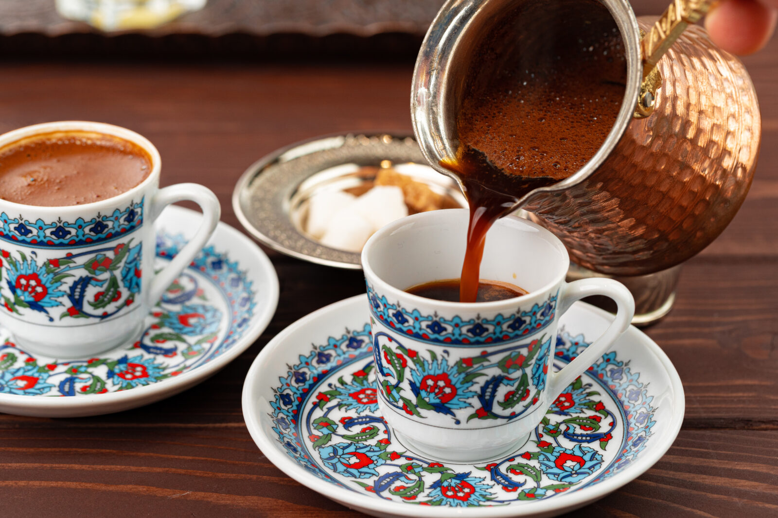 World Turkish Coffee Day: How Turkish coffee unites cultures 2 World Turkish Coffee Day: How Turkish coffee unites cultures