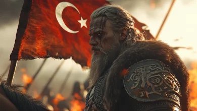 Did Odin come from Türkiye? Swedish historian claims Turkish ancestry of Swedes