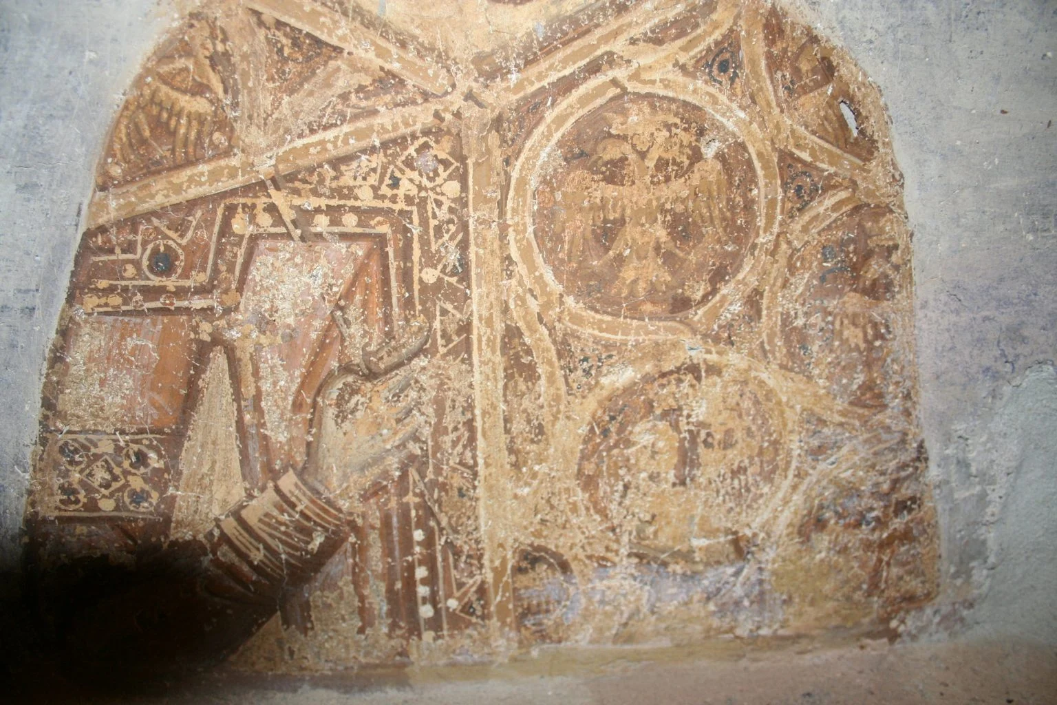 Portrait of last Byzantine emperor who fell in conquest of Constantinople found 4 Portrait of last Byzantine emperor who fell in conquest of Constantinople found