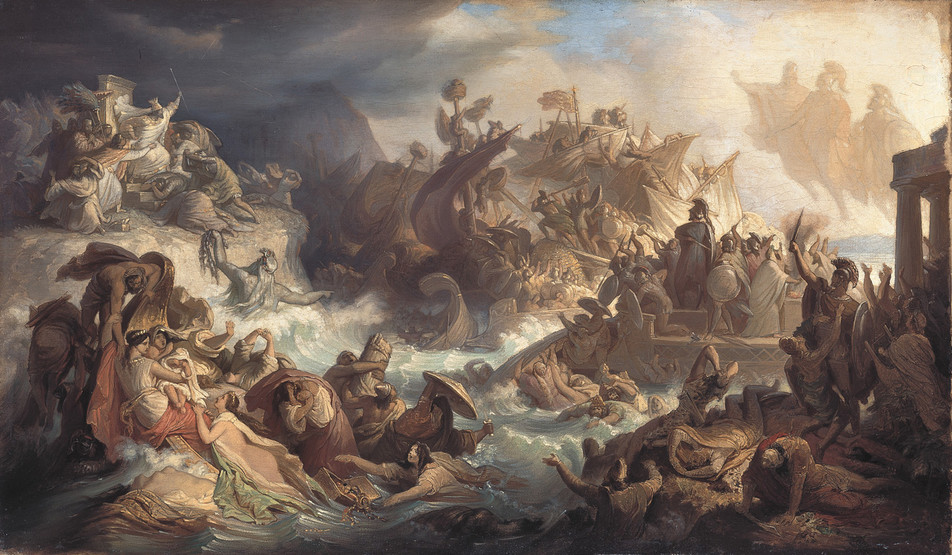 Forgotten thinkers: Women philosophers of ancient Anatolia, modern-day Türkiye 3 Battle of Salamis