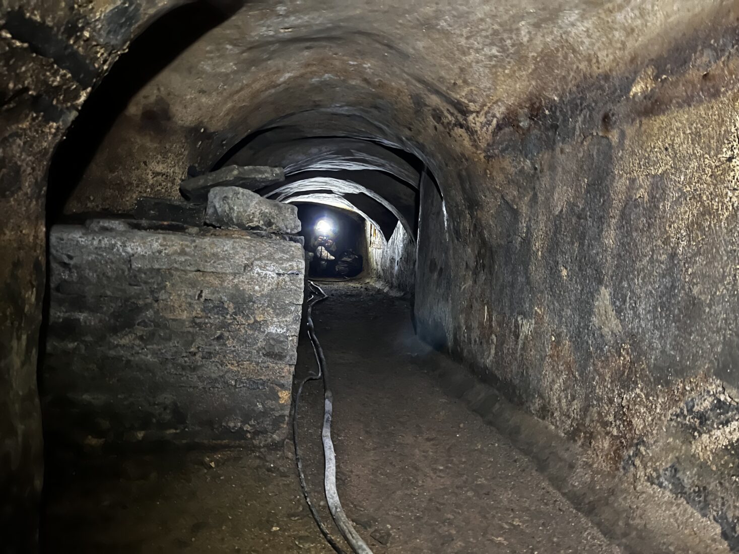 What lies beneath Hagia Sophia? Secrets of underground tunnels, vaults, tombs opens for visitors 4 What lies beneath Hagia Sophia? Secrets of underground tunnels, vaults, tombs opens for visitors