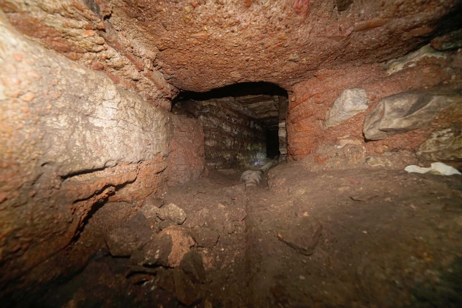 What lies beneath Hagia Sophia? Secrets of underground tunnels, vaults, tombs opens for visitors 5 What lies beneath Hagia Sophia? Secrets of underground tunnels, vaults, tombs opens for visitors