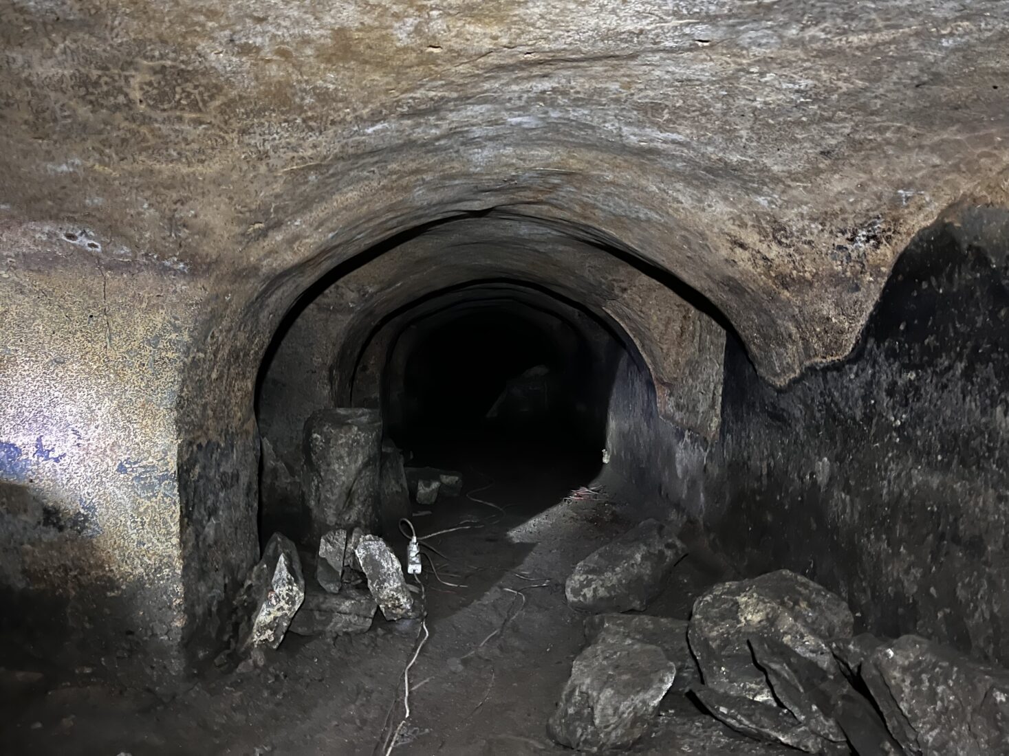 What lies beneath Hagia Sophia? Secrets of underground tunnels, vaults, tombs opens for visitors 9 What lies beneath Hagia Sophia? Secrets of underground tunnels, vaults, tombs opens for visitors