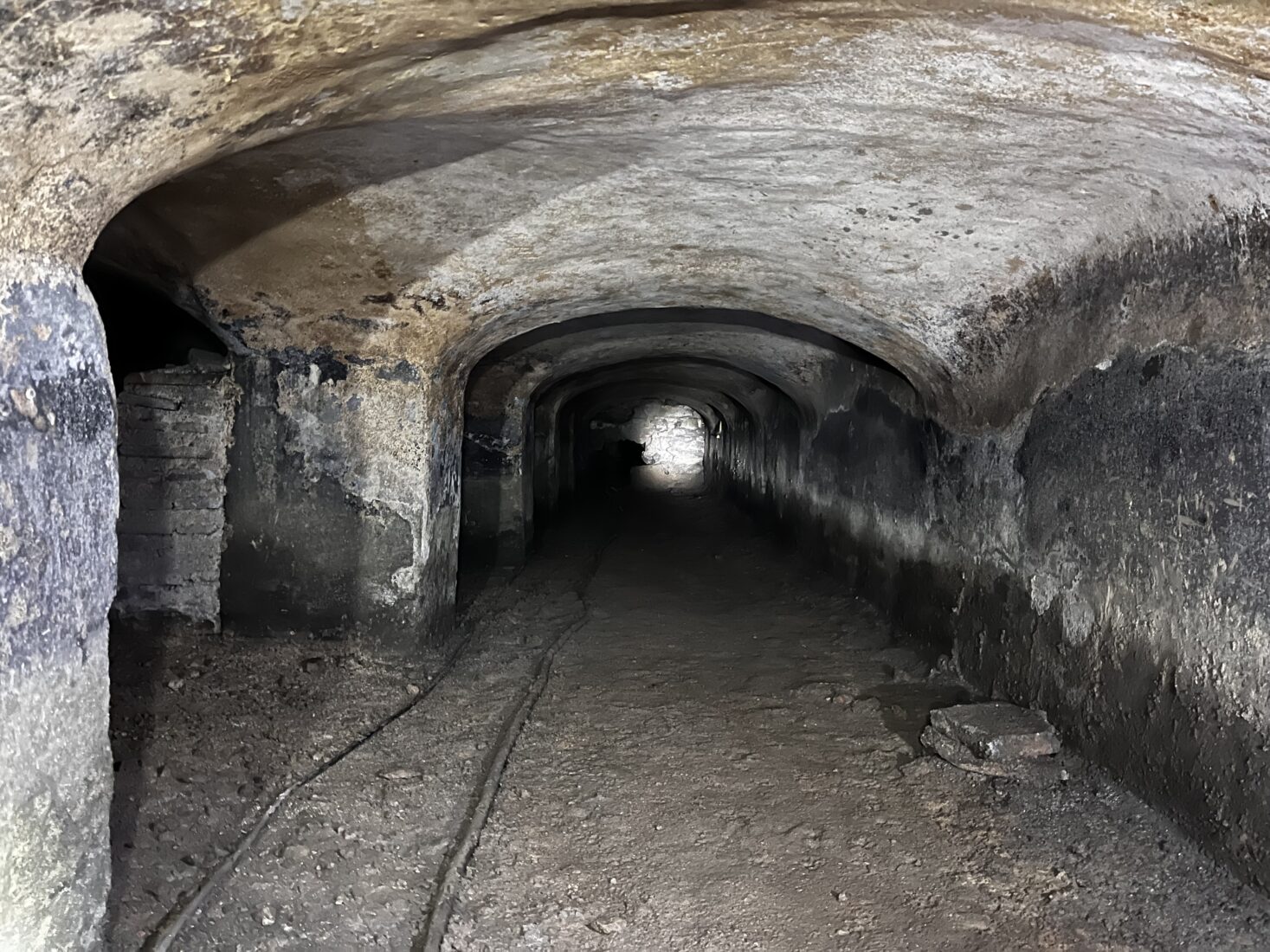 What lies beneath Hagia Sophia? Secrets of underground tunnels, vaults, tombs opens for visitors 6 What lies beneath Hagia Sophia? Secrets of underground tunnels, vaults, tombs opens for visitors