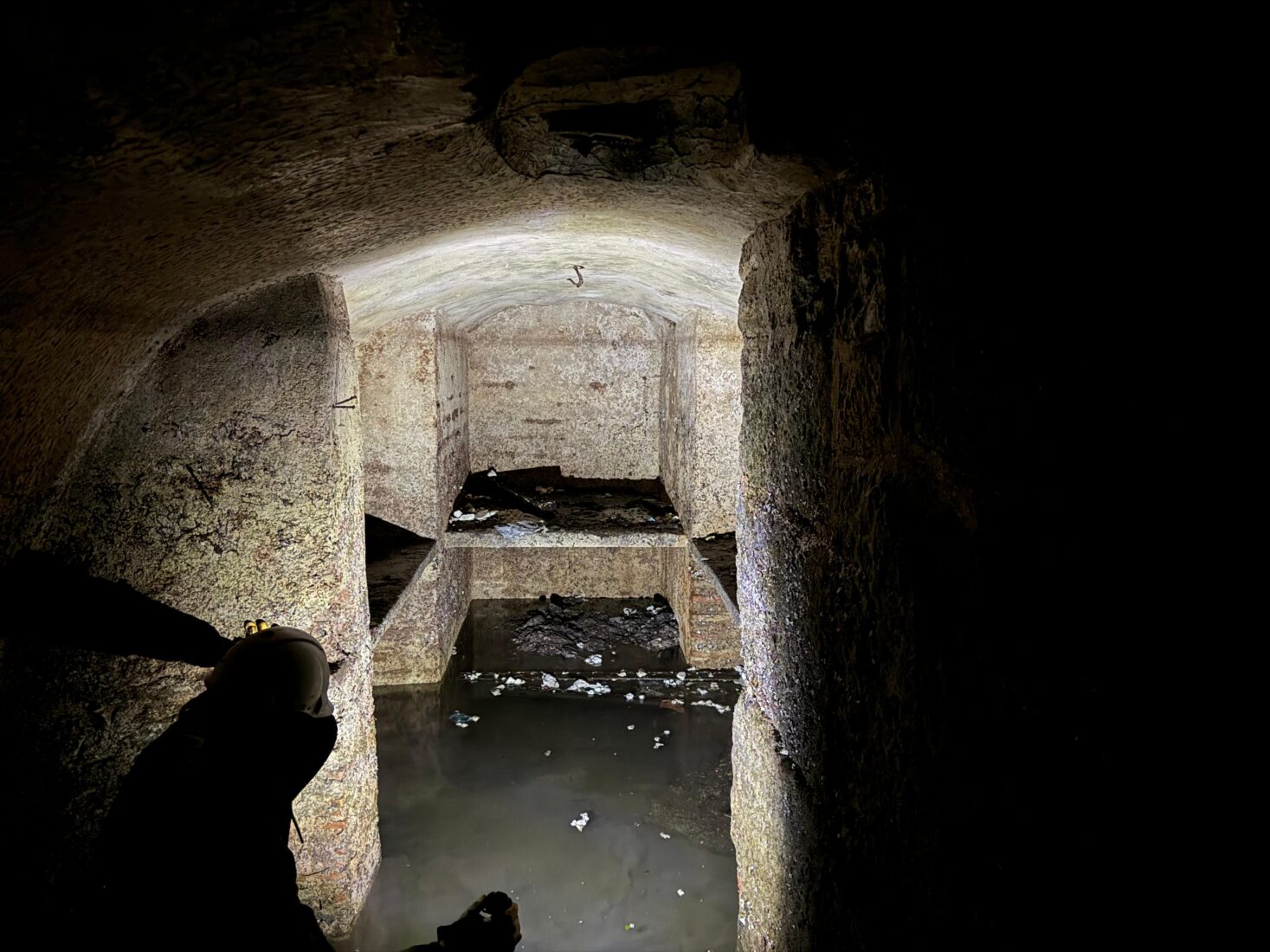 What lies beneath Hagia Sophia? Secrets of underground tunnels, vaults, tombs opens for visitors 7 What lies beneath Hagia Sophia? Secrets of underground tunnels, vaults, tombs opens for visitors