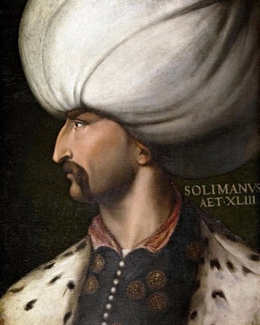 Why are Ottoman sultans featured in Italy’s Uffizi Gallery 5 Why are Ottoman sultans featured in Italy’s Uffizi Gallery