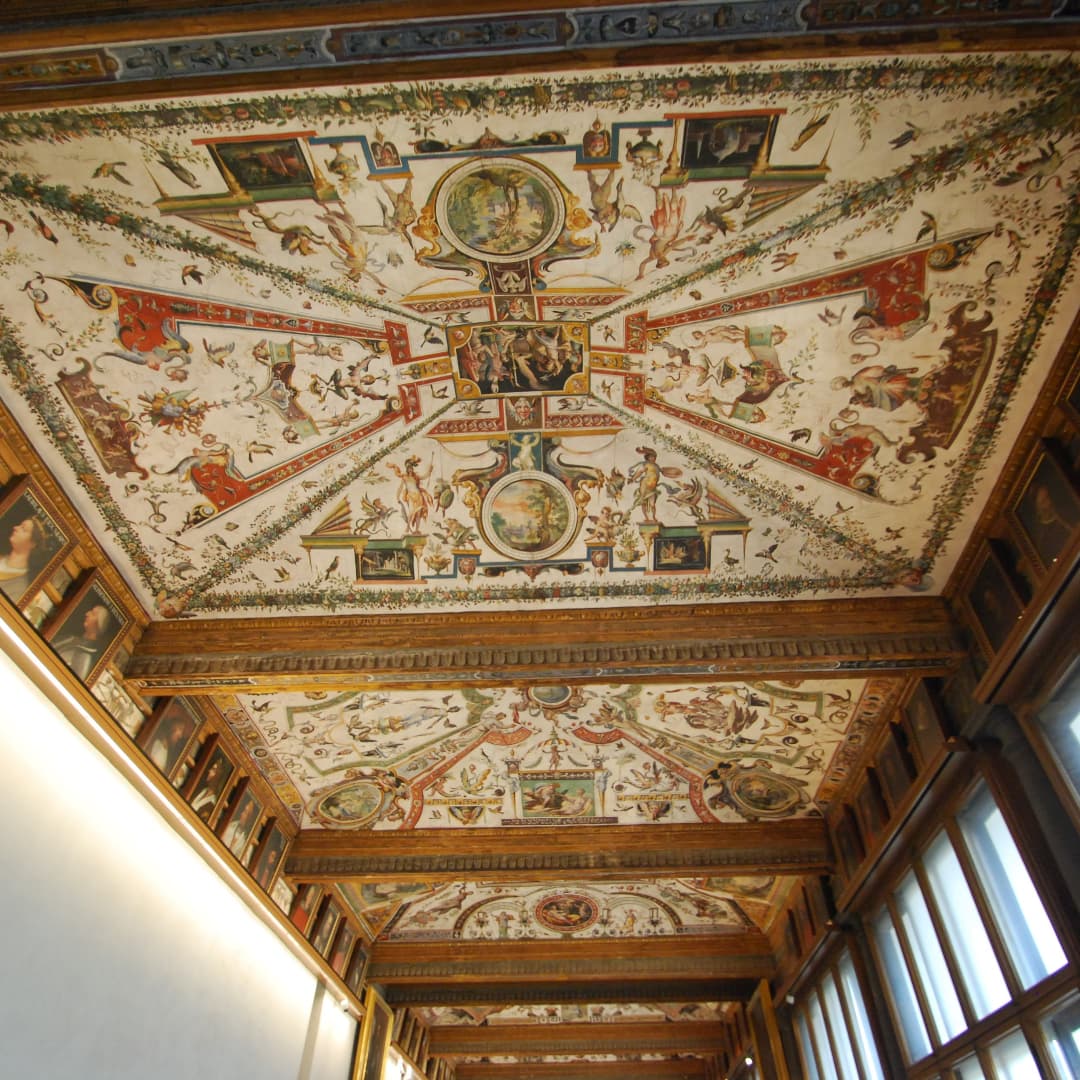 Why are Ottoman sultans featured in Italy’s Uffizi Gallery 3 Why are Ottoman sultans featured in Italy’s Uffizi Gallery
