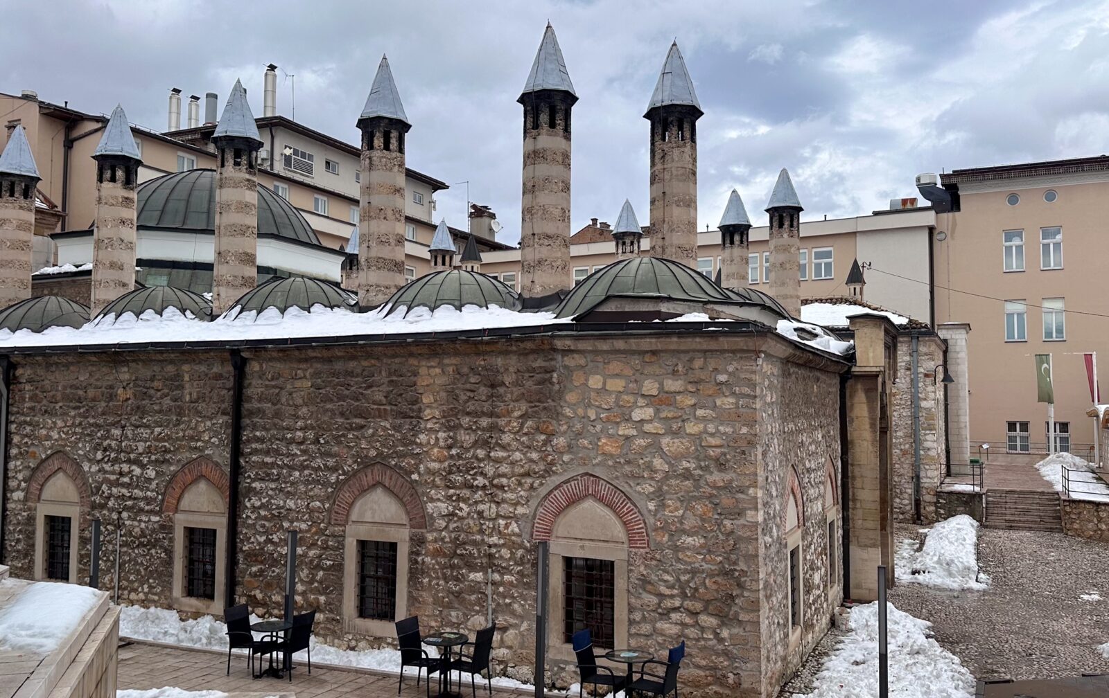 Ottoman legacy lives on: Bosnia’s Gazi Husrev Beg's Madrasa educates for 488 years 3 Ottoman legacy lives on: Bosnia’s Gazi Husrev Beg's Madrasa educates for 488 years