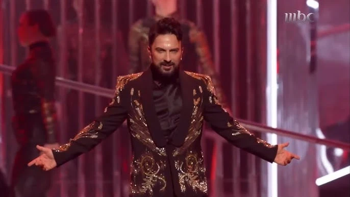 Joy Awards 2025 sees dazzling appearances by Turkish stars 7 Joy Awards 2025 sees dazzling appearances by Turkish stars